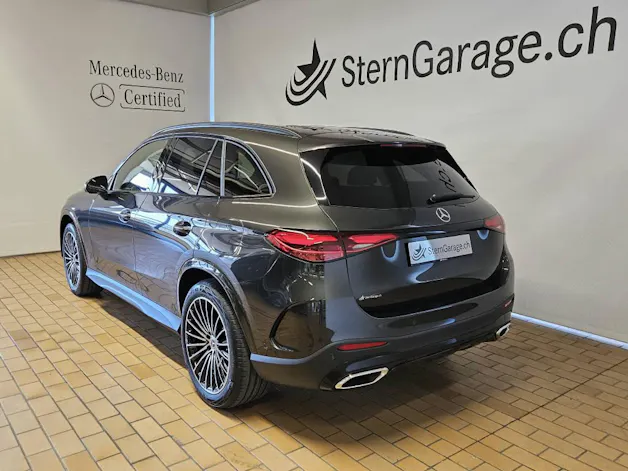 Mercedes-Benz GLC 300 de 4Matic AMG Line EQ Star