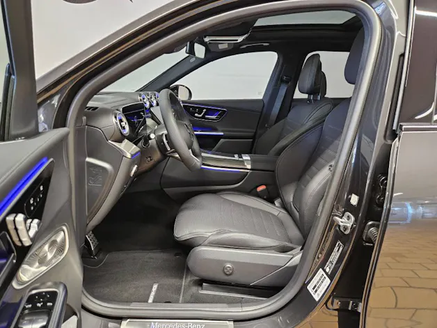Mercedes-Benz GLC 300 de 4Matic AMG Line EQ Star