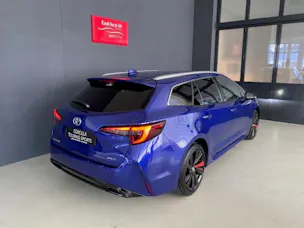 Toyota Corolla Touring Sports 2.0 HSD Swiss Edition