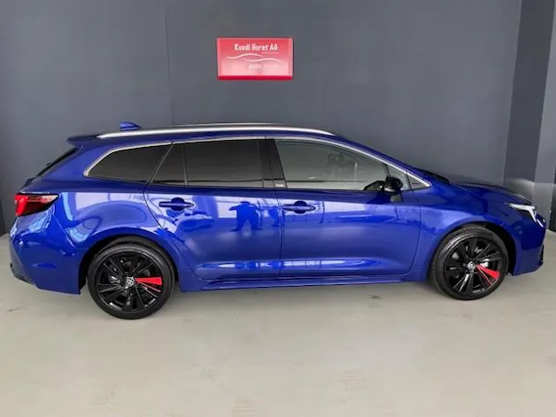 Toyota Corolla Touring Sports 2.0 HSD Swiss Edition