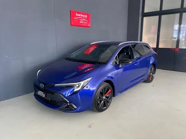 Toyota Corolla Touring Sports 2.0 HSD Swiss Edition
