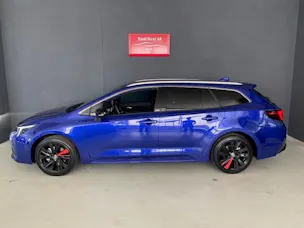 Toyota Corolla Touring Sports 2.0 HSD Swiss Edition