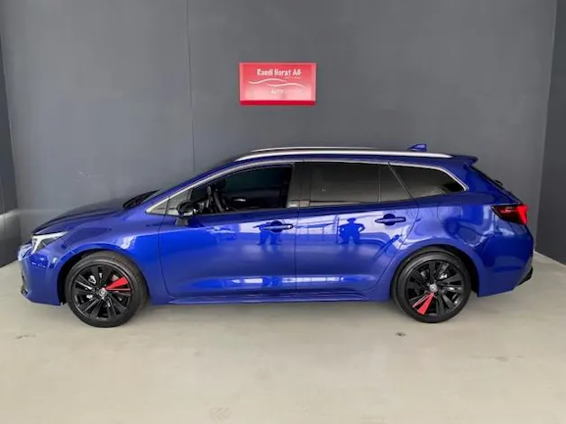 Toyota Corolla Touring Sports 2.0 HSD Swiss Edition