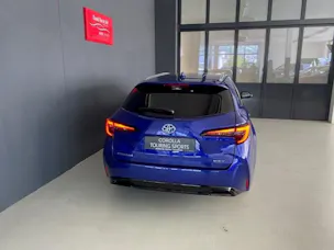 Toyota Corolla Touring Sports 2.0 HSD Swiss Edition