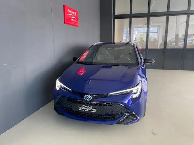 Toyota Corolla Touring Sports 2.0 HSD Swiss Edition