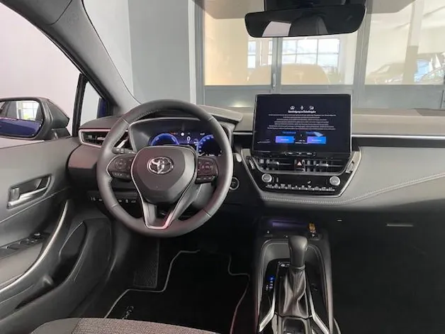 Toyota Corolla Touring Sports 2.0 HSD Swiss Edition