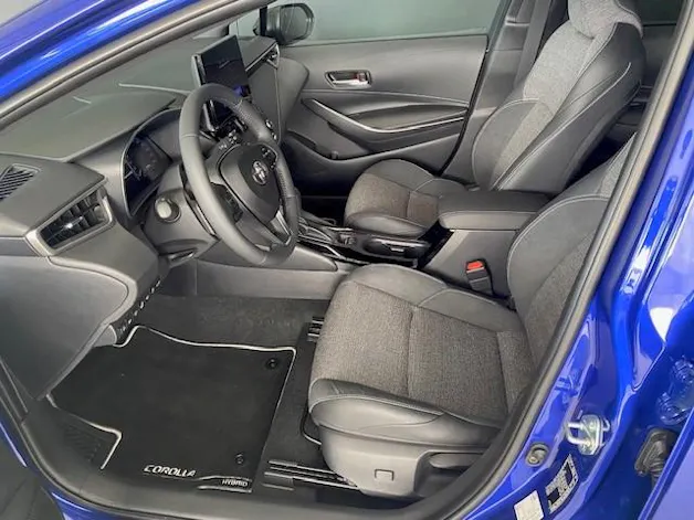 Toyota Corolla Touring Sports 2.0 HSD Swiss Edition