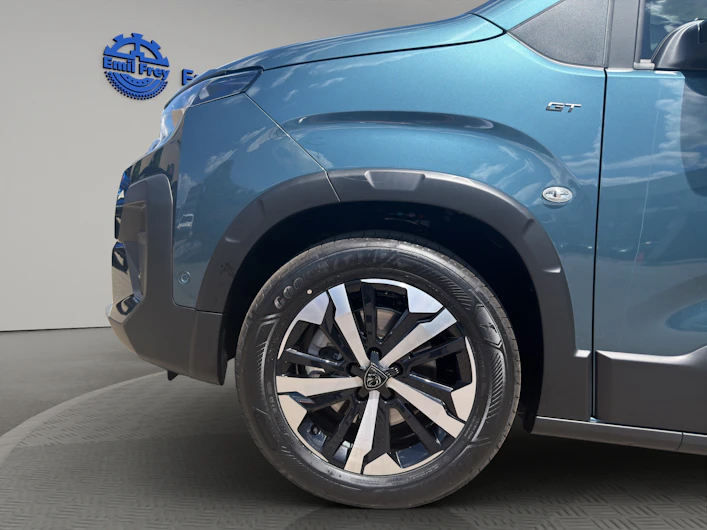 Fahrzeugbild PEUGEOT RIFTER