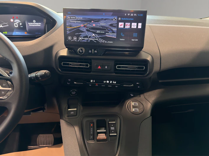 Fahrzeugbild PEUGEOT RIFTER