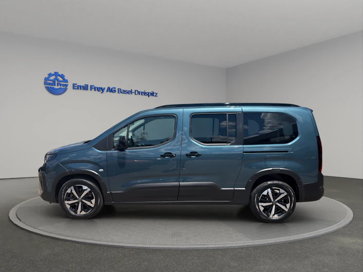 Fahrzeugbild PEUGEOT RIFTER