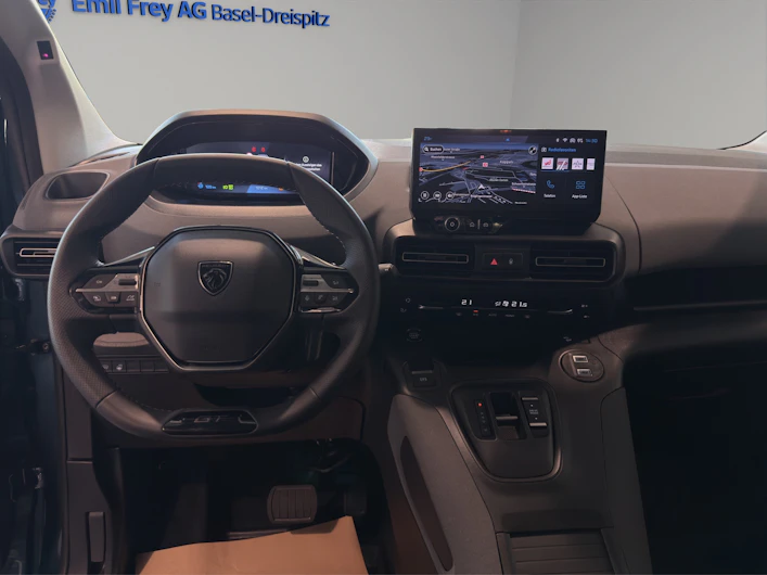 Fahrzeugbild PEUGEOT RIFTER
