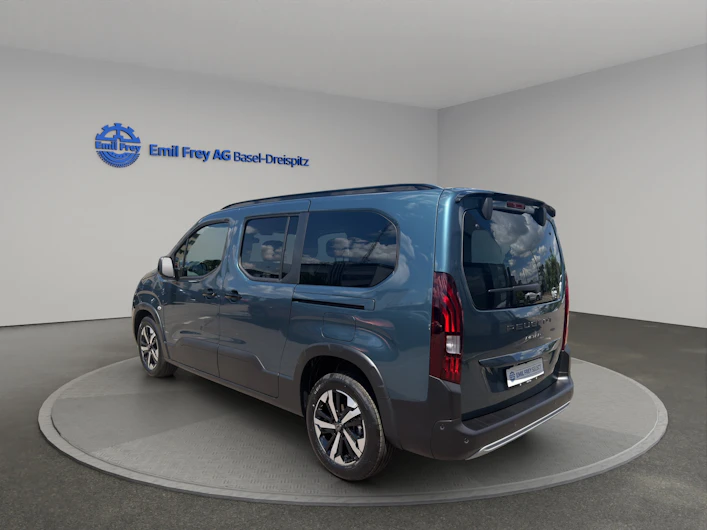 Fahrzeugbild PEUGEOT RIFTER