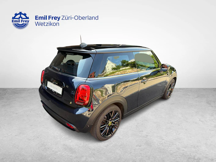 Fahrzeugbild MINI MINI