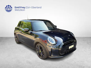 Fahrzeugbild MINI F56 Cooper SE