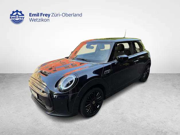 Mini F56 Cooper SE