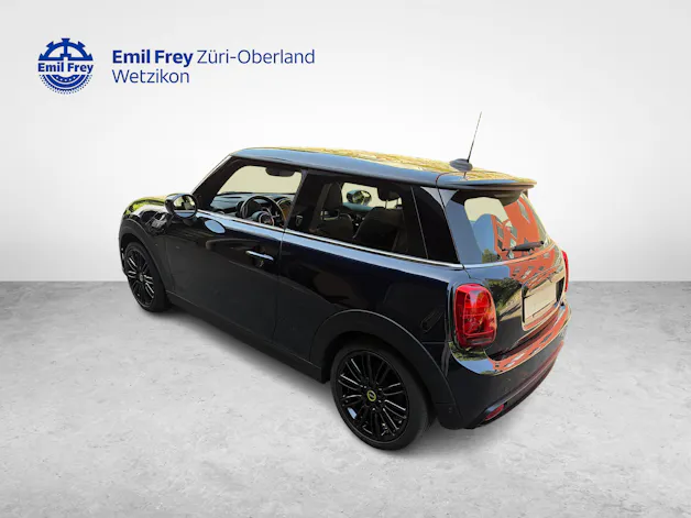 Mini F56 Cooper SE