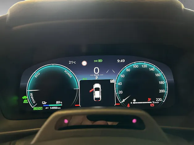 Toyota C-HR 2.0 PHEV Style Premiere