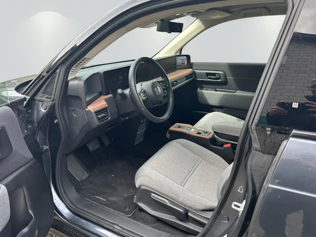 Honda e electric Advance