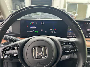 Honda e electric Advance