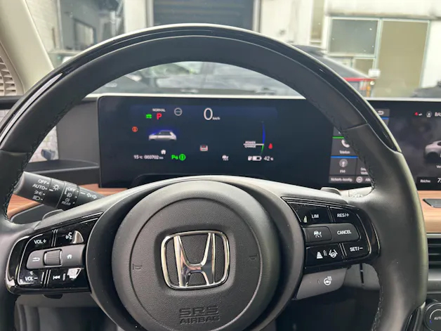 Honda e electric Advance