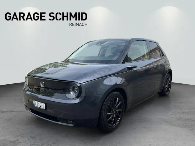 Honda e electric Advance