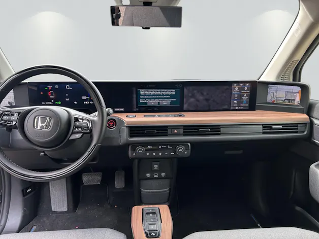 Honda e electric Advance