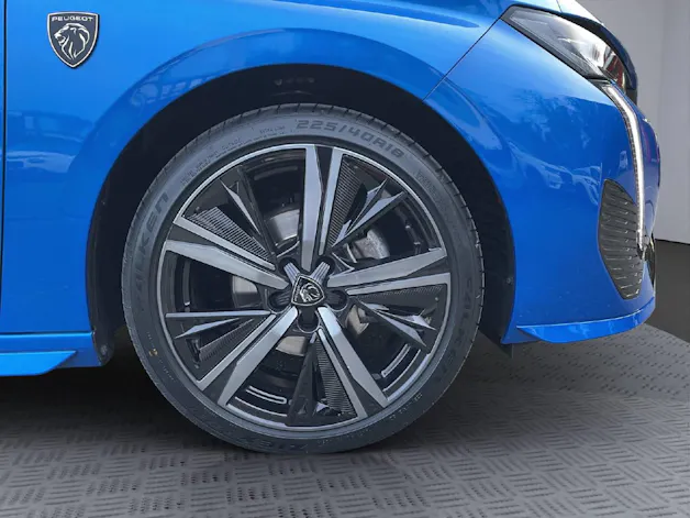 Peugeot 308 1.2 PureTech GT Pack