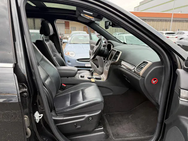 Jeep Grand Cherokee 3.0 CRD 250 Overland