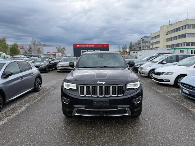 Jeep Grand Cherokee 3.0 CRD 250 Overland