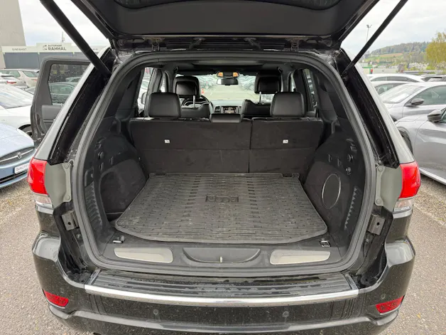 Jeep Grand Cherokee 3.0 CRD 250 Overland