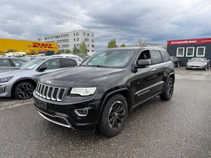 Jeep Grand Cherokee 3.0 CRD 250 Overland