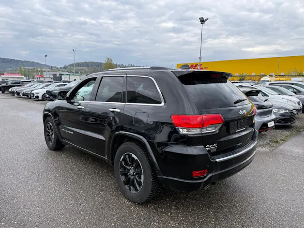 Jeep Grand Cherokee 3.0 CRD 250 Overland
