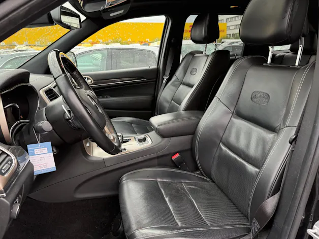 Jeep Grand Cherokee 3.0 CRD 250 Overland