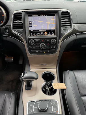 Jeep Grand Cherokee 3.0 CRD 250 Overland