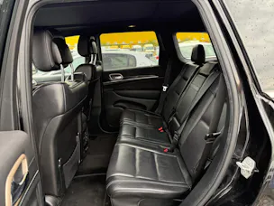 Jeep Grand Cherokee 3.0 CRD 250 Overland