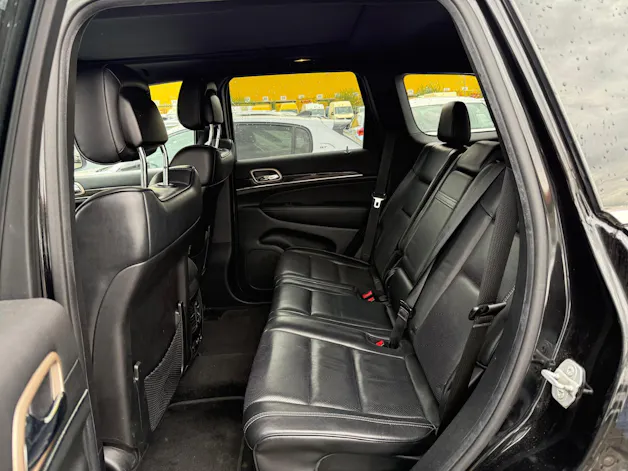 Jeep Grand Cherokee 3.0 CRD 250 Overland