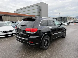 Jeep Grand Cherokee 3.0 CRD 250 Overland