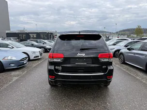Jeep Grand Cherokee 3.0 CRD 250 Overland