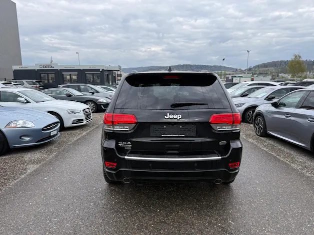 Jeep Grand Cherokee 3.0 CRD 250 Overland