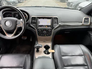Jeep Grand Cherokee 3.0 CRD 250 Overland