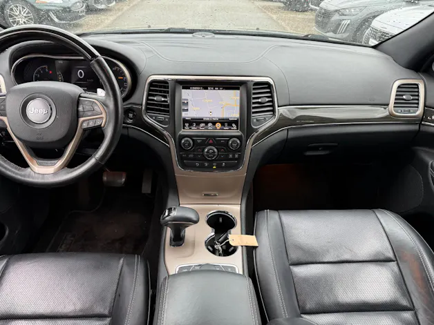Jeep Grand Cherokee 3.0 CRD 250 Overland