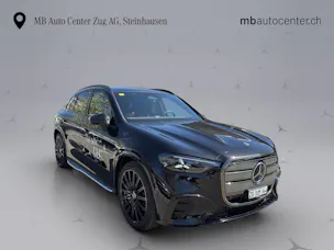 Mercedes-Benz GLC 400 4matic