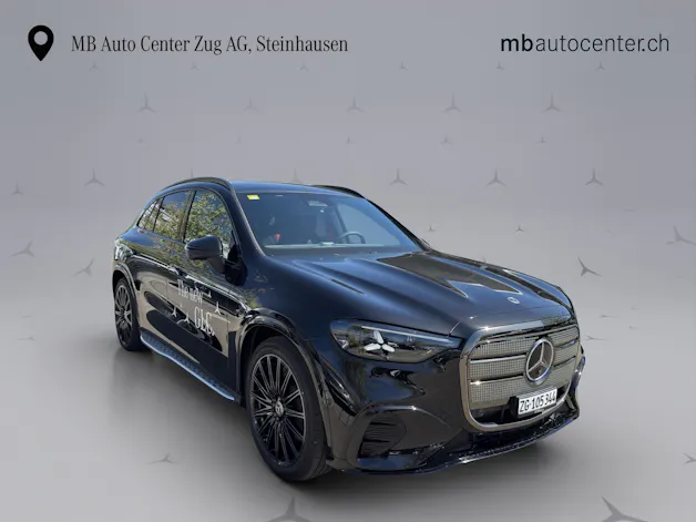 Mercedes-Benz GLC 400 4matic