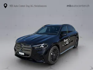 Mercedes-Benz GLC 400 4matic