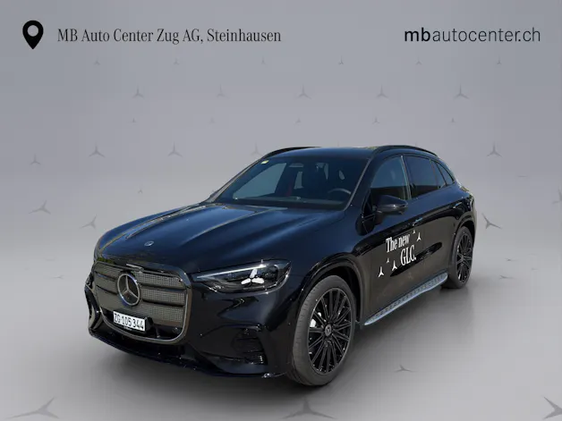 Mercedes-Benz GLC 400 4matic