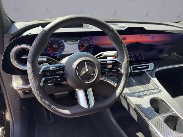 Mercedes-Benz GLC 400 4matic