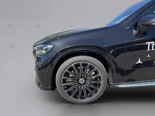 Mercedes-Benz GLC 400 4matic