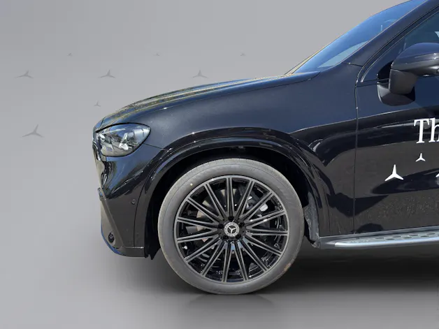 Mercedes-Benz GLC 400 4matic