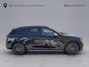 Mercedes-Benz GLC 400 4matic