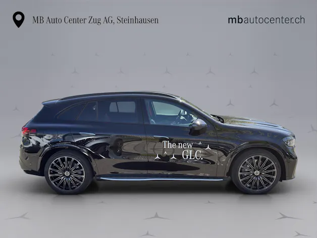 Mercedes-Benz GLC 400 4matic